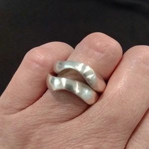 Sterling Silver Ring